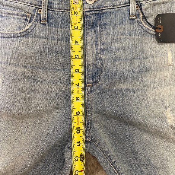 NWT Lucky Brand Bridgette Skinny High Rise Jeans - Picture 11 of 12